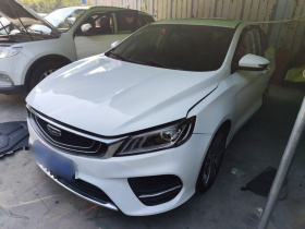 吉利汽车 缤瑞 2019款 200T DCT缤致版