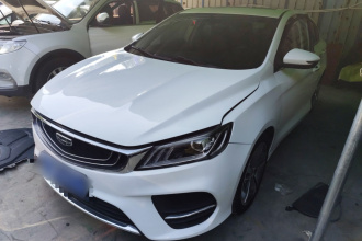 吉利汽车 缤瑞 2019款 200T DCT缤致版