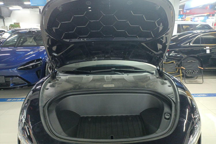 小米汽车 小米SU7 2024款 后驱超长续航高阶智驾Pro版机舱底盘24