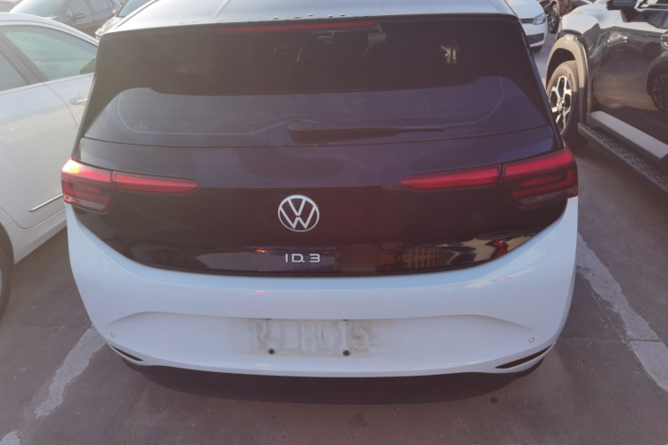 大众ID.3 2024款 纯净智享版车身外观6004