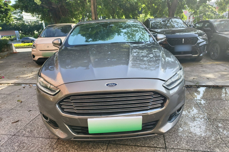 福特 蒙迪欧 2013款 1.5L GTDi180时尚型车身外观6001