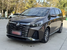 别克GL8 2023款 陆上公务舱 舒适型