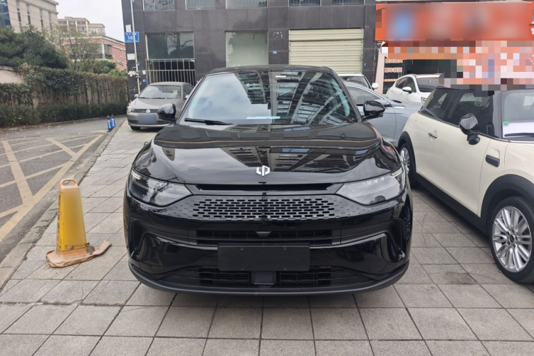 零跑汽车 零跑C11 2023款 增程 285舒享版车身外观2