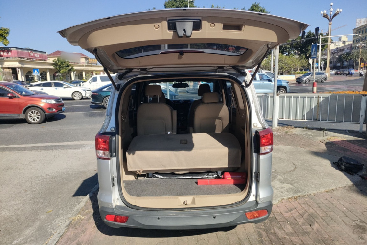 五菱汽车 五菱宏光 2015款 1.5L S1标准国V局部细节23