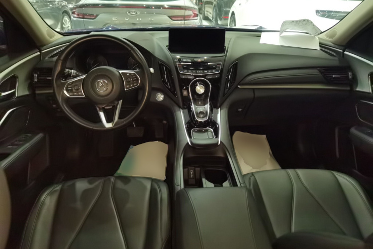 讴歌RDX 2019款 2.0T 智享版SH-AWD 国V中控内饰12