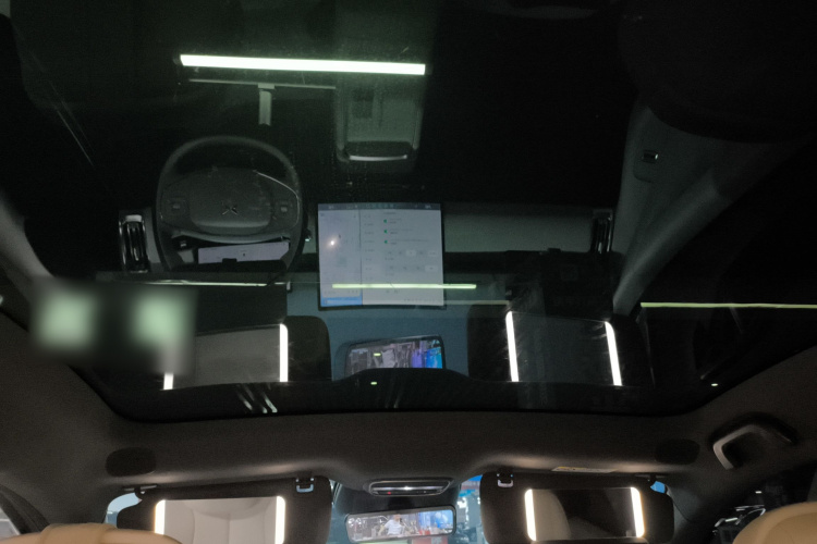 小鹏P7+ 2024款 长续航 Max中控内饰22