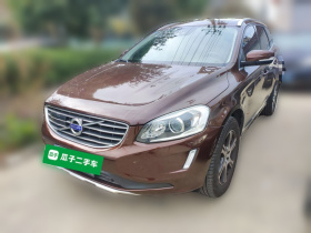 沃尔沃XC60(进口) 2014款 改款 T5 智雅版