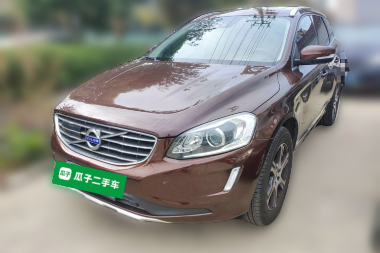 沃尔沃XC60(进口) 2014款 改款 T5 智雅版车身外观1