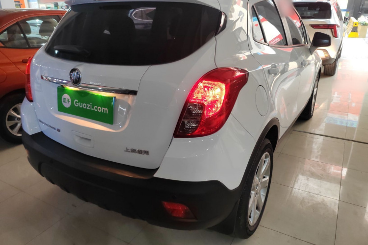 别克 昂科拉 2015款 1.4T 自动两驱都市精英型车身外观6005