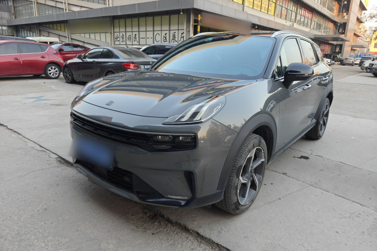 领克06 2020款 1.5T 劲Pro车身外观6005