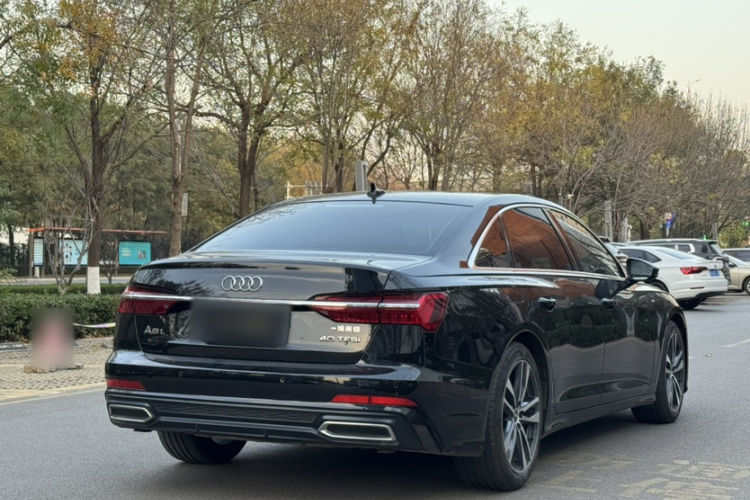 奥迪A6L 2021款 40 TFSI 豪华动感型车身外观6005