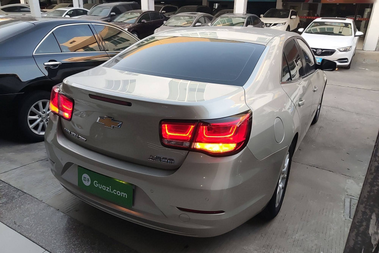 雪佛兰 迈锐宝 2016款 1.6T 自动舒适版车身外观6005