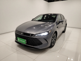 比亚迪 秦PLUS 2025款 DM-i 智驾版 55KM超越型