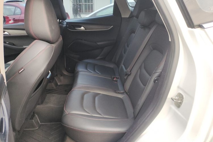 宝沃BX5 2020款 20TGDI 自动两驱先锋型中控内饰21