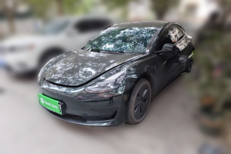 特斯拉 Model 3 2022款 后轮驱动版