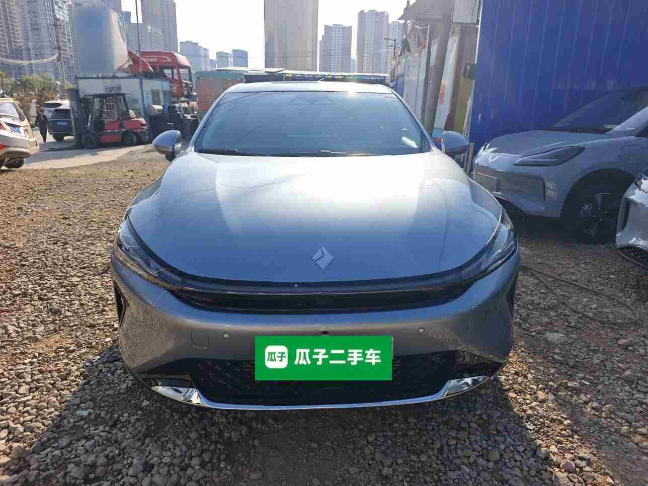昆明二手宝骏享境2025款 花小钱买大车，面子给足了吗？