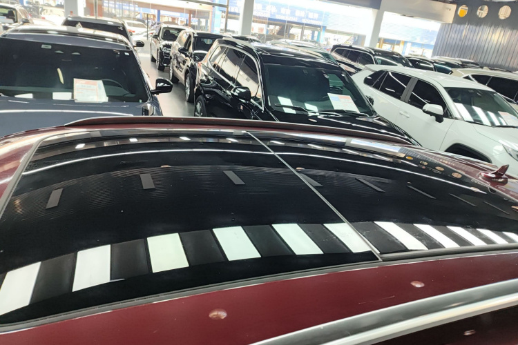 奥迪Q5L 2018款 45 TFSI 尊享时尚型 国VI局部细节57