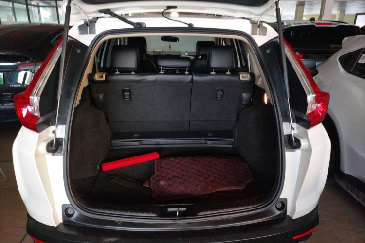 本田CR-V 2017款 240TURBO CVT两驱舒适版局部细节23