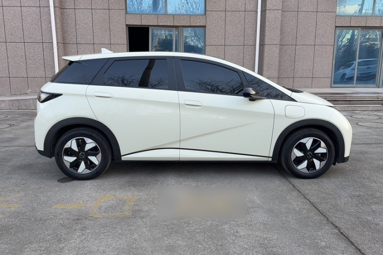 比亚迪 海豚 2025款 420km 时尚版车身外观6002