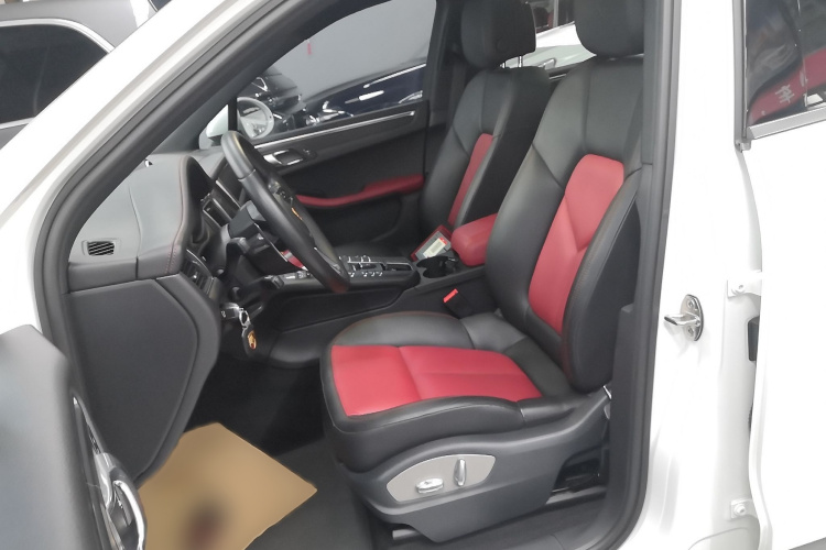 保时捷 2014款 Macan 2.0T局部细节19