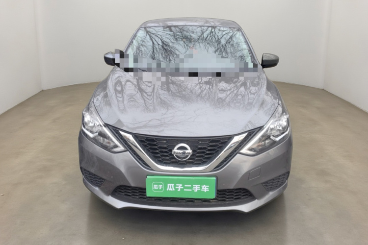 日产 轩逸 2024款 经典 1.6XE CVT舒适版车身外观2