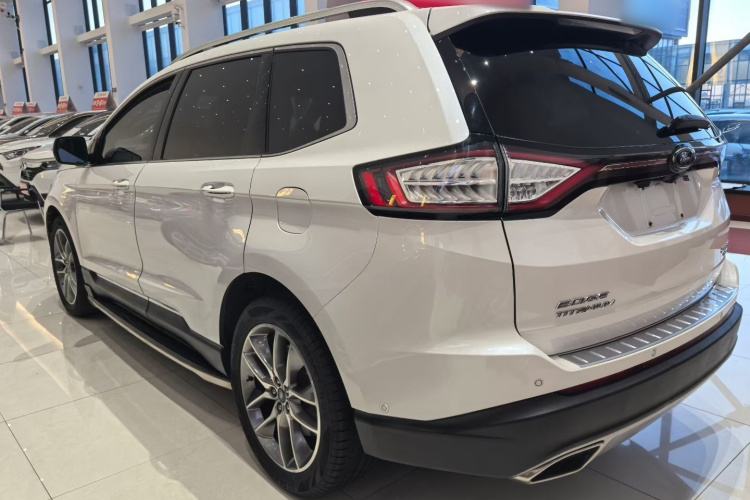 福特 锐界 2018款 EcoBoost 245 四驱尊锐型Plus 7座 国V车身外观6002