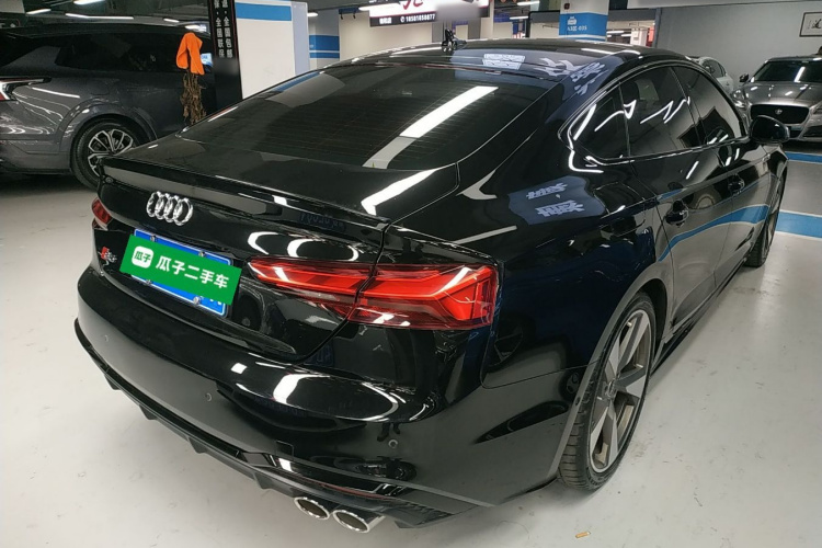 奥迪S5 2020款 S5 3.0T Sportback车身外观6003