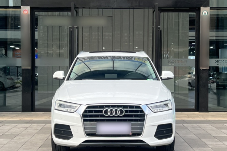 奥迪Q3 2017款 35 TFSI 时尚型车身外观6004