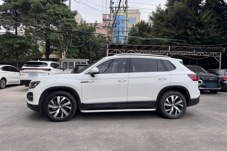 大众 探岳 2020款 330TSI 两驱豪华智联版车身外观6006