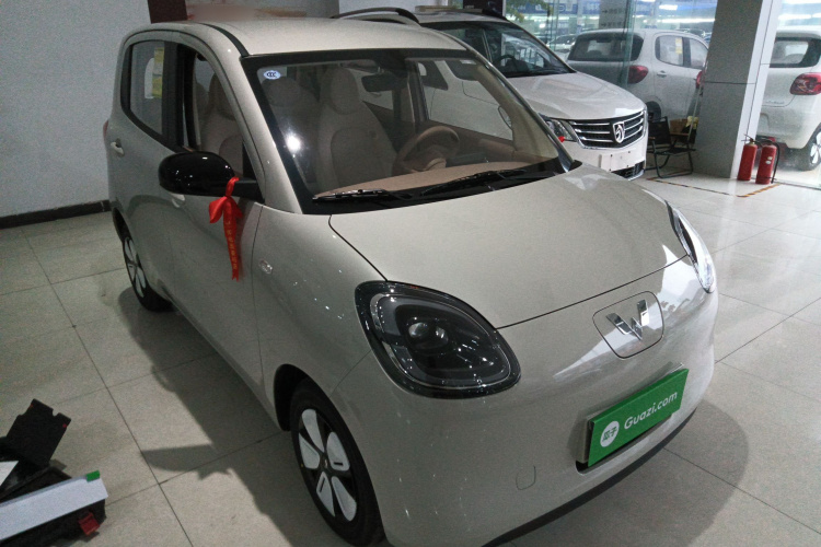 五菱汽车 宏光MINIEV 2025款 四门版 进阶款车身外观3