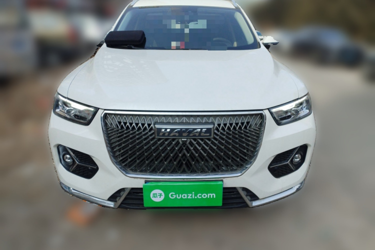 哈弗H6 2021款 1.5T 自动冠军版车身外观6001