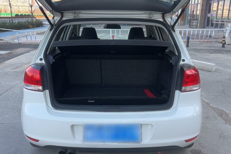 大众 高尔夫 2012款 1.4TSI 手动舒适型局部细节23