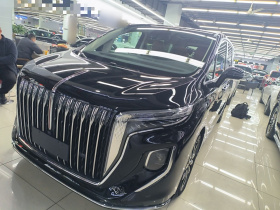 红旗HQ9 2023款 2.0T 智联旗韵版