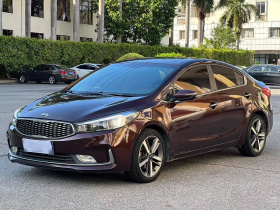 起亚K3 2016款 1.6L 自动GLS