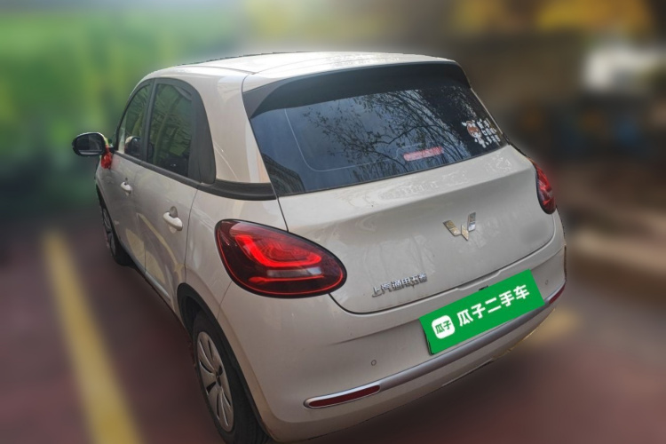 五菱汽车 五菱缤果 2023款 333km 快享款车身外观6003