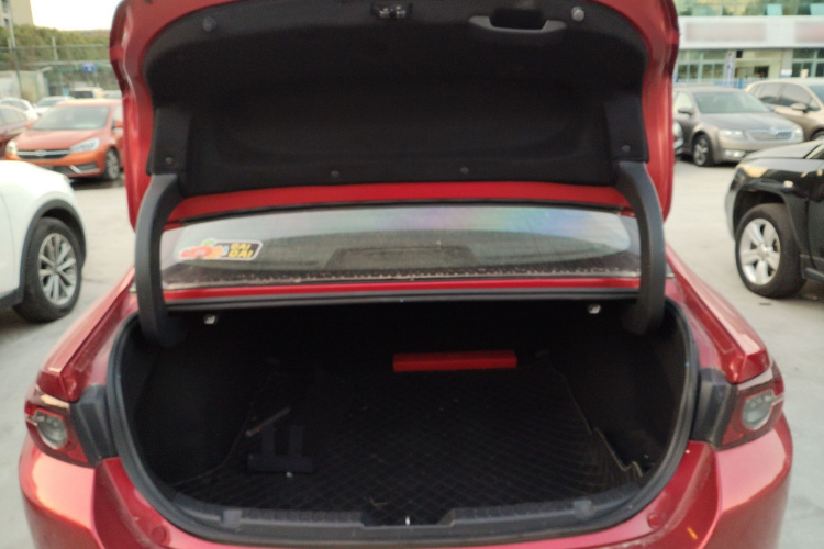 马自达3 昂克赛拉 2020款 1.5L 自动质型版局部细节23