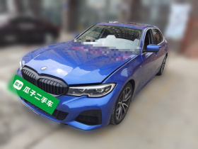 宝马3系 2020款 325Li M运动套装