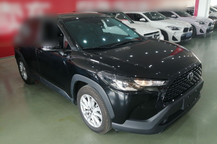 丰田 卡罗拉锐放 2024款 2.0L 精英版车身外观6002