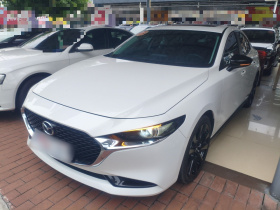 马自达3 昂克赛拉 2023款 2.0L 自动质耀版