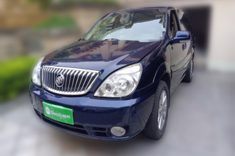 别克GL8 2014款 2.4L 舒适版