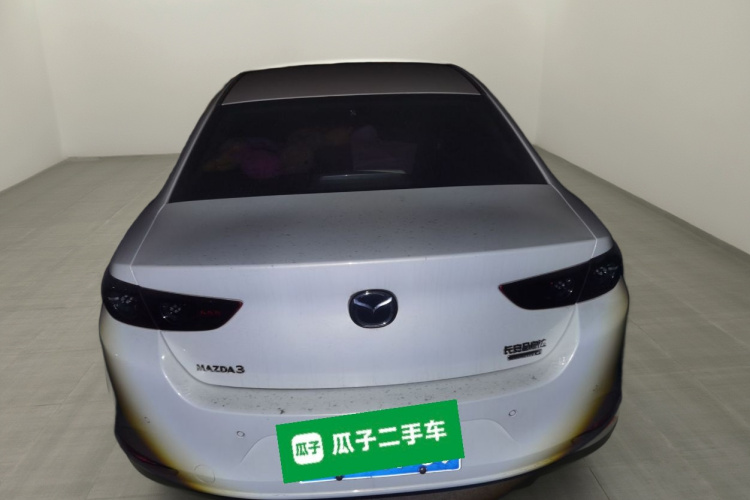 马自达3 昂克赛拉 2021款 2.0L 自动质雅版车身外观6