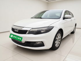 观致3 2018款 三厢 1.6L 自动领先型