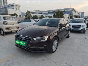 奥迪A3 2015款 Limousine 35 TFSI 百万纪念智领型