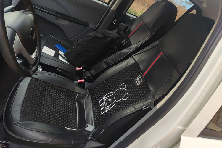 凌宝汽车 凌宝COCO 2021款 联盟Pro版中控内饰19