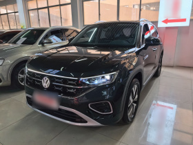 大众 探岳 2024款 300TSI 两驱豪华Plus进阶版