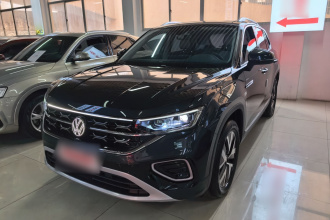 大众 探岳 2024款 300TSI 两驱豪华Plus进阶版