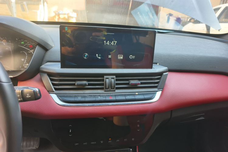 东风风神 奕炫GS 2021款 230T 自动追曜武士版局部细节16