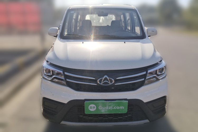 长安凯程 2021款 1.5L欧诺S智享版单蒸空调客车JL473QG车身外观6001