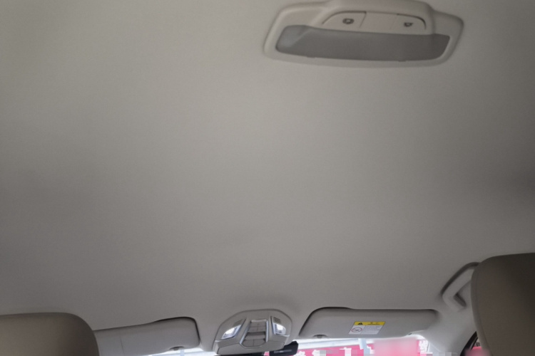 五菱汽车 五菱星光 2024款 共创版 510 进阶型中控内饰22