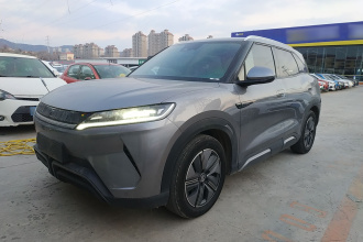 比亚迪 元UP 2024款 401KM 超越型